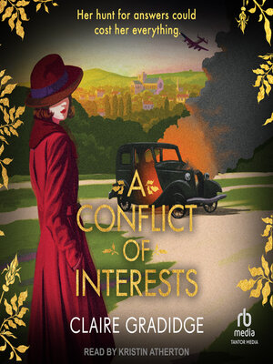 cover image of A Conflict of Interests